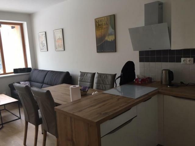 Apartman Cihadla Bedrichov  Ngoại thất bức ảnh