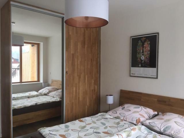 Apartman Cihadla Bedrichov  Ngoại thất bức ảnh